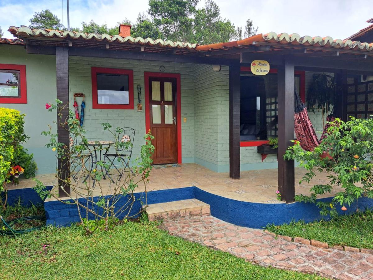 Pousada Villa Lagoa Das Cores Vale do Capao Zewnętrze zdjęcie