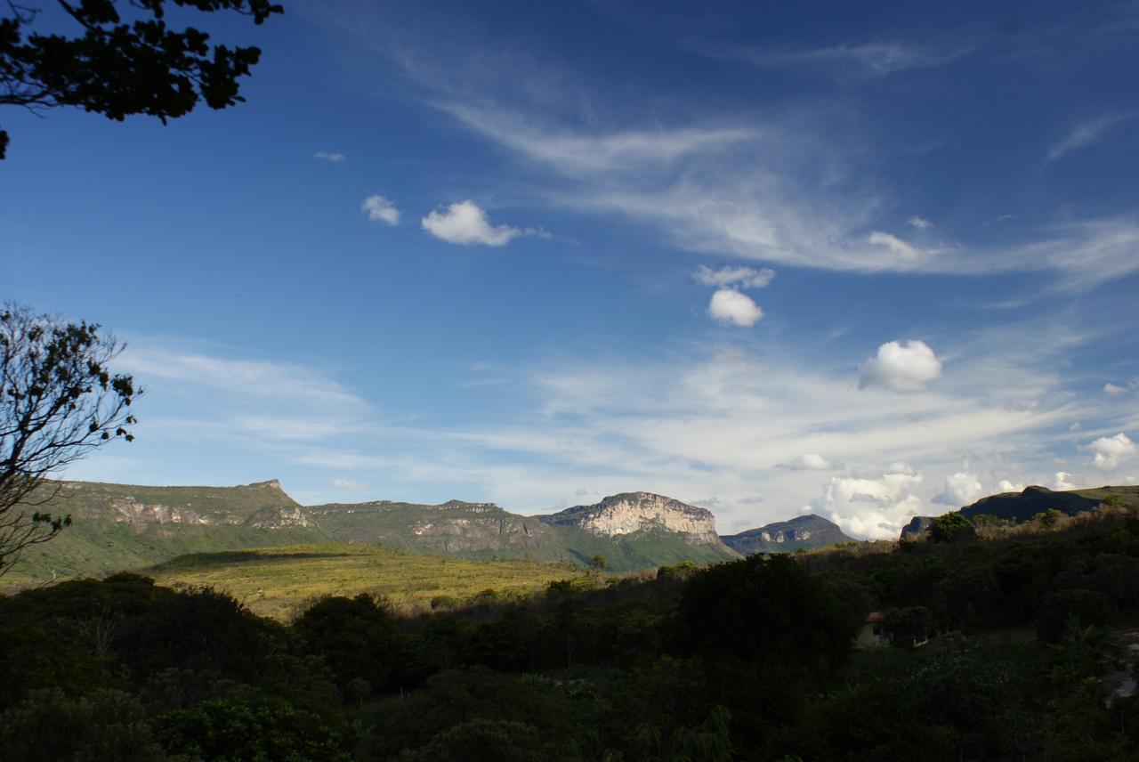 Pousada Villa Lagoa Das Cores Vale do Capao Zewnętrze zdjęcie