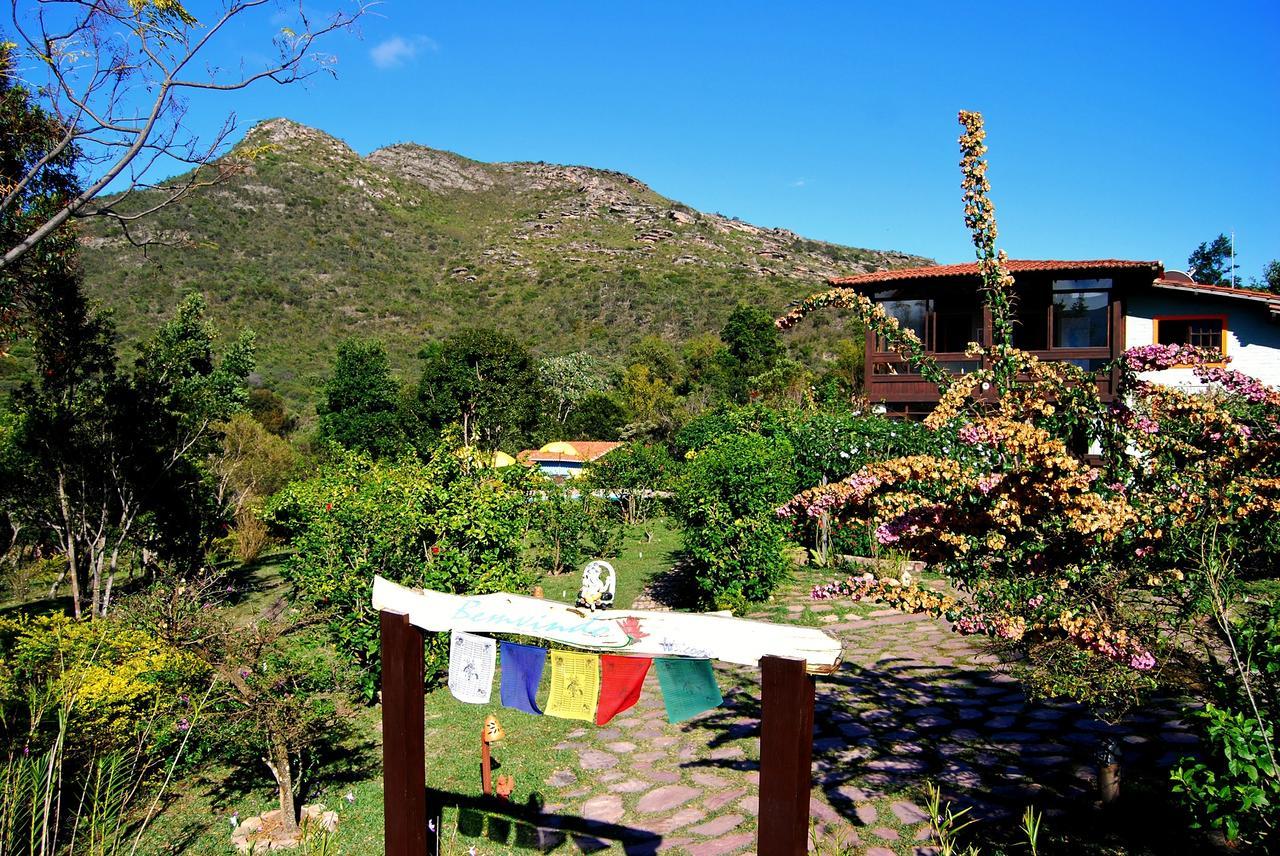 Pousada Villa Lagoa Das Cores Vale do Capao Zewnętrze zdjęcie
