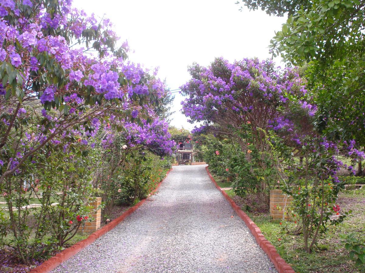 Pousada Villa Lagoa Das Cores Vale do Capao Zewnętrze zdjęcie