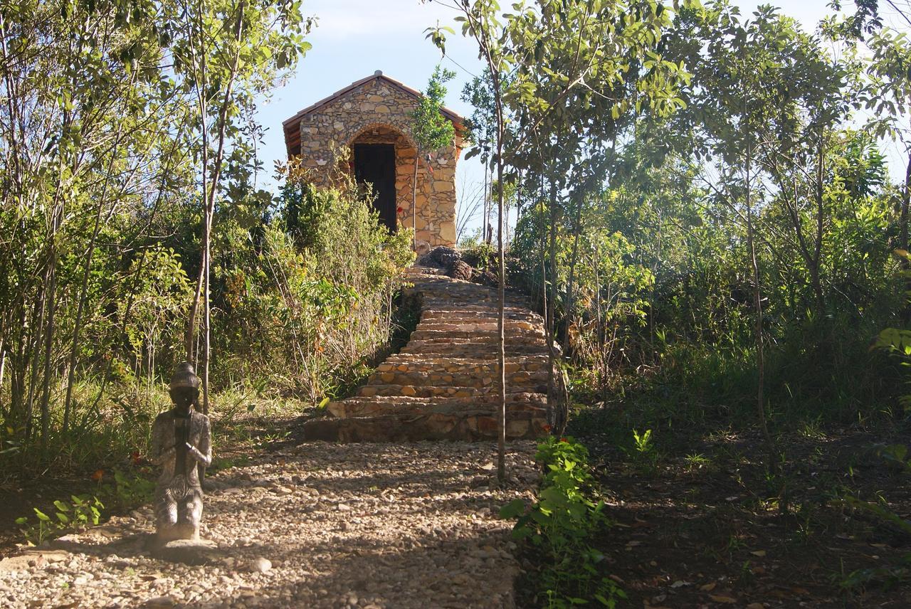 Pousada Villa Lagoa Das Cores Vale do Capao Zewnętrze zdjęcie