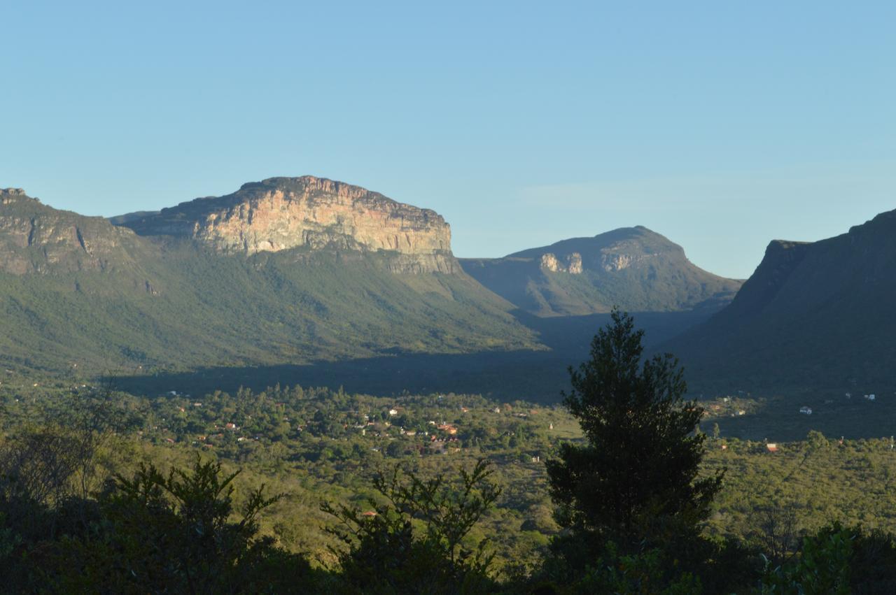Pousada Villa Lagoa Das Cores Vale do Capao Zewnętrze zdjęcie